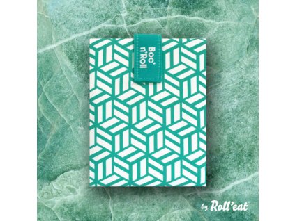 Boc'n'Roll-Tiles Green