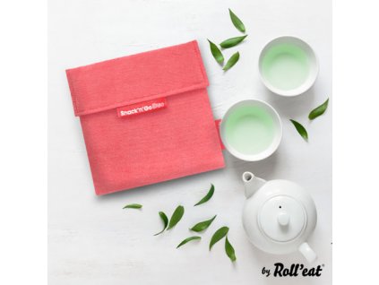 Snack'n'Go Duo-Nature Red