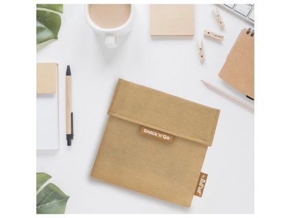 Snack'n'Go-Nature Brown