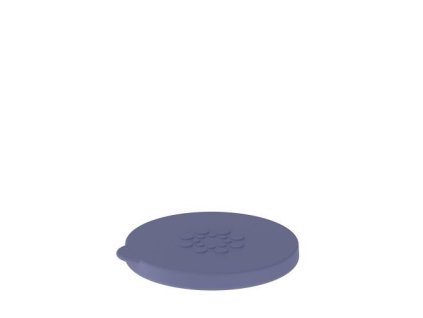 4242 2 lifefactory vicko na sklenice na vino 2ks dusty purple