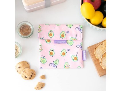 Snack'n'Go-Mr.Wonderful Avocado