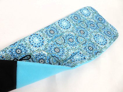 Podložka do kočárku Thule 2/3 - Blue Mandala