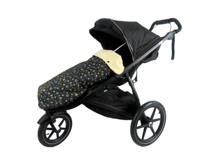 Nánožník - Golden Paws