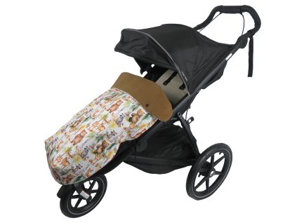 Nánožník - Forest Adventure