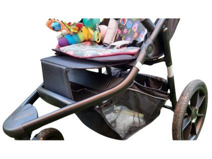 Lionelo Azura foot positioning