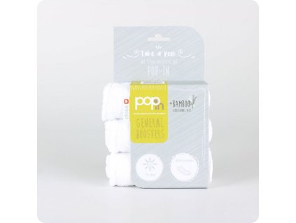 952 1 pop in general absorbent bamboo reusable nappy booster 3 pcs