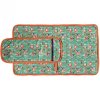 Pop-in portable padded waterproof nappy changing mat for baby  Tiger