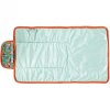 Pop-in portable padded waterproof nappy changing mat for baby  Tiger