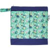 Pop-in Reusable Nappy Storage Bag  Round the Garden - vel. S