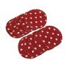 Make up removal pads - Red Hearts 10 pcs