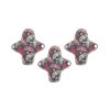 Reusable pantyliners organic cotton cloth pads Mini – - Paradise 3 pcs