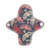 Reusable pantyliners organic cotton cloth pads Mini – - Paradise 3 pcs