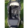 Vnitřní část, nánožník Baby Jogger černý 4