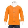 Manymonths kabátek merino 18 Festive Orange