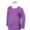 Manymonths triko merino Lavender Crystal
