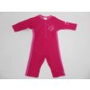 Dětská UV kombinéza - Růžová
