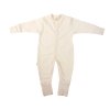 Overal na spaní - Ecru