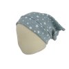 Dětský šátek na hlavu z BIObavlny - Cloud Stars
