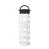 Skleněná láhev Lifefactory 650 ml classic cap