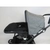 Vyrovnávací podložka s klínem 4v1 do kočárku Bugaboo Fox 2 - Black