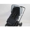 Vyrovnávací podložka s klínem 4v1 do kočárku Bugaboo Fox 2 - Black