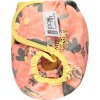 Pop-in AIO bamboo reusable popper nappy Cheetah