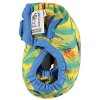 Pop-in all-in-two newborn bamboo aplix reusable nappy Parrot