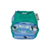 Pop-in all-in-two newborn bamboo aplix reusable nappy Puffin
