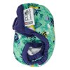 Pop-in all-in-two newborn bamboo aplix reusable nappy Round the Garden