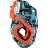 Pop-in all-in-two newborn bamboo aplix reusable nappy Squirrel