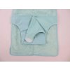 Pop-in portable padded waterproof nappy changing mat for baby  Pistachio