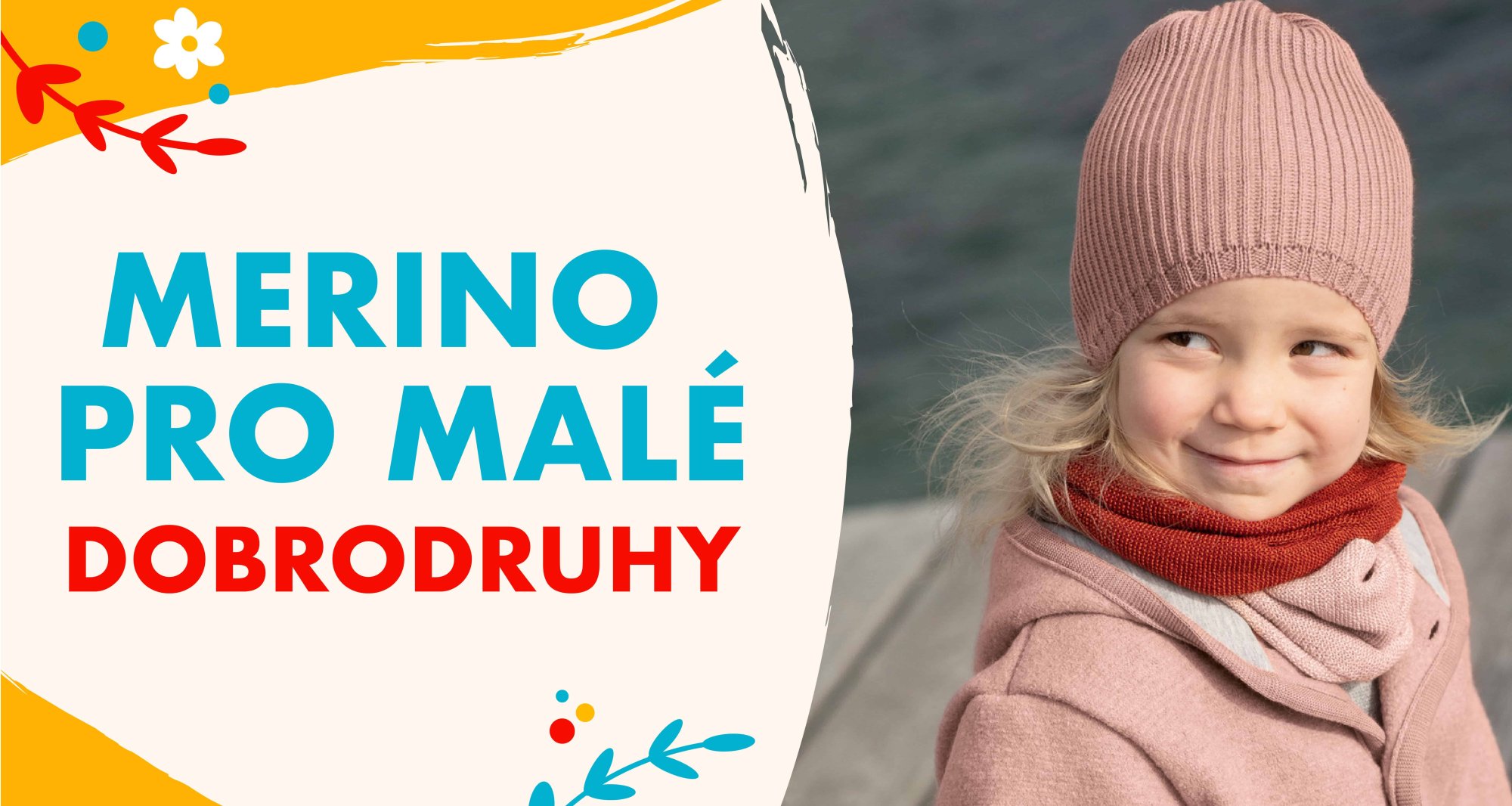 Merino pro malé dobrodruhy