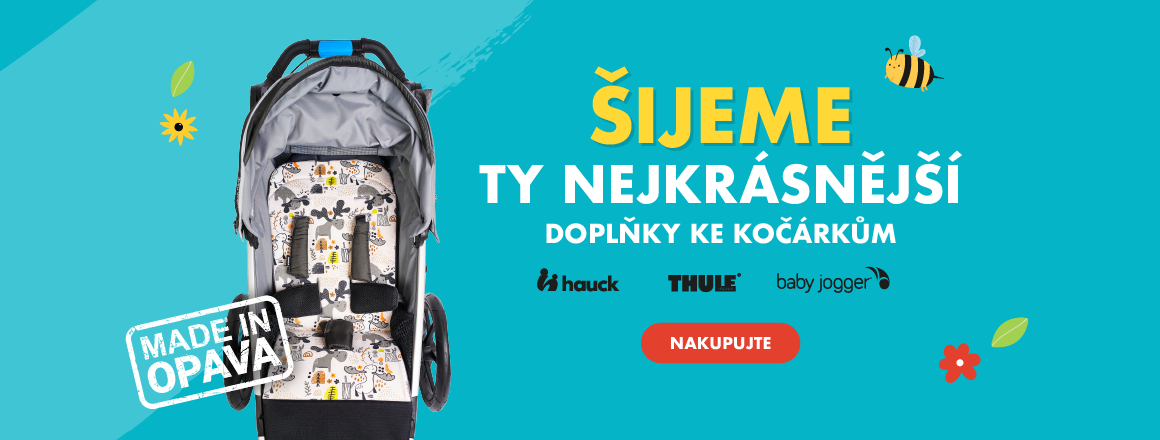 Šijeme ty nejkrásnější doplňky