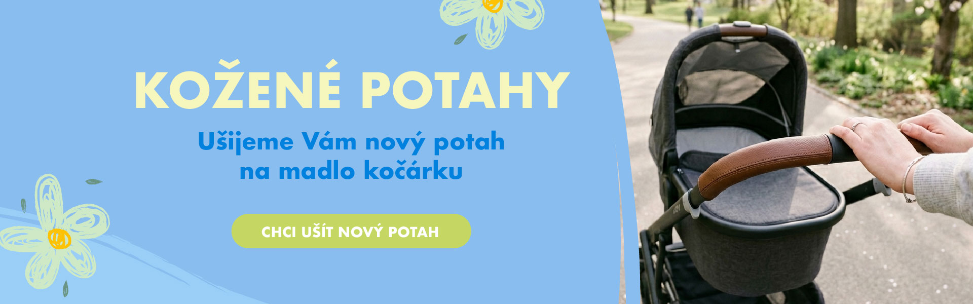 Kožené potahy