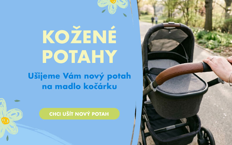 Kožené potahy