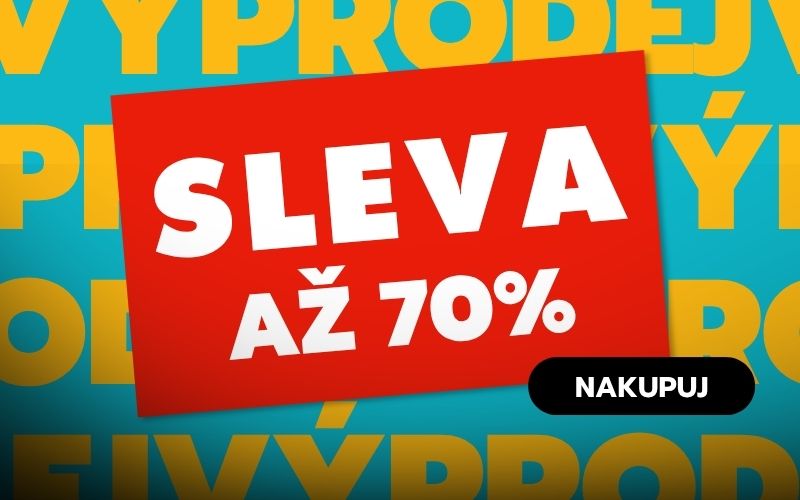 výprodej