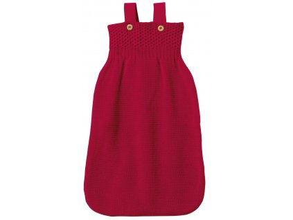 Disana spací pytel vlněný red