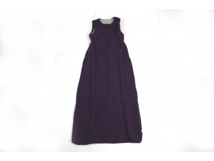 spaci pytel z varene merino vlny plum