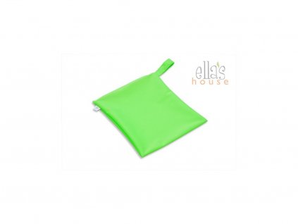 wet bag neon green