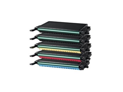 SAMSUNG CLP-C660B  - kompatibilní