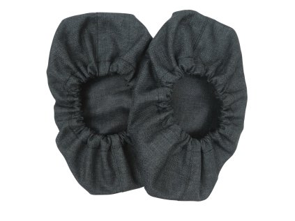 Návleky na botičky - Grey Highlights