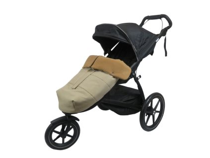 Nánožník nepromokavý jaro/podzim - Capuccino