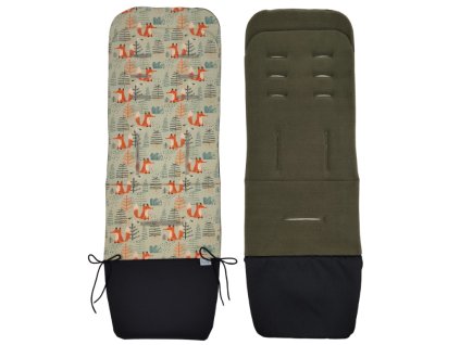 Podložka Thule Fox in Forest