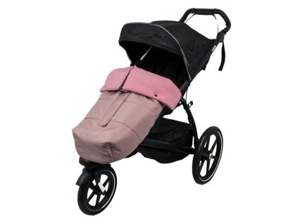 Nánožník nepromokavý podzim/zima - Pink Powder