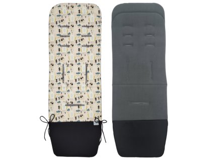 Podložka Thule Bear