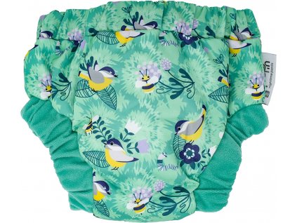 Pop-in tréninkové kalhotky MonkeyNight time pants round the garden