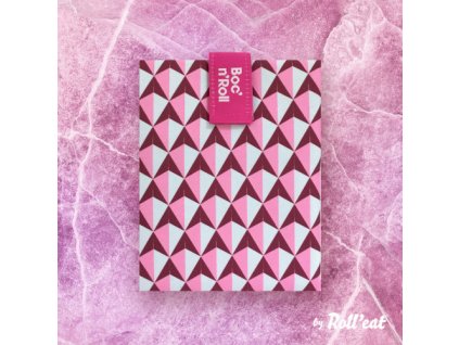 Boc'n'Roll-Tiles Pink