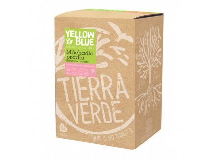 Tierra Verde máchadlo na prádlo