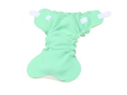 bum hugger aplix mint