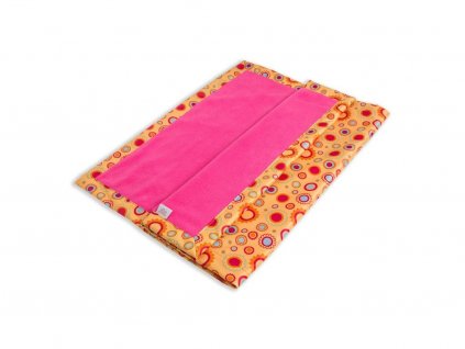 bum mat sunburst changing mat